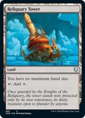 [DEPRECATED] Reliquary Tower - Foil